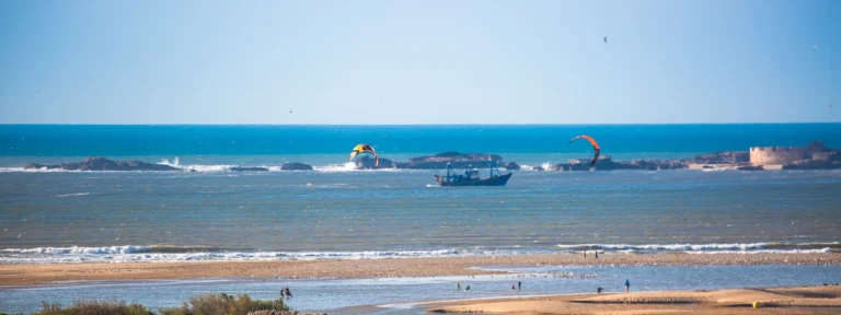 Essaouira an adrenaline junkie paradise with pop culture kudos