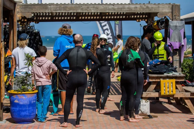 Join us and blow up your kite skills with the Spanish Levante and Poniente.